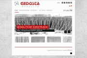 GEDOSTA MONOLITY